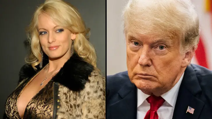 Stormy Daniels Brutally Mocks Donald Trump Following Arrest 