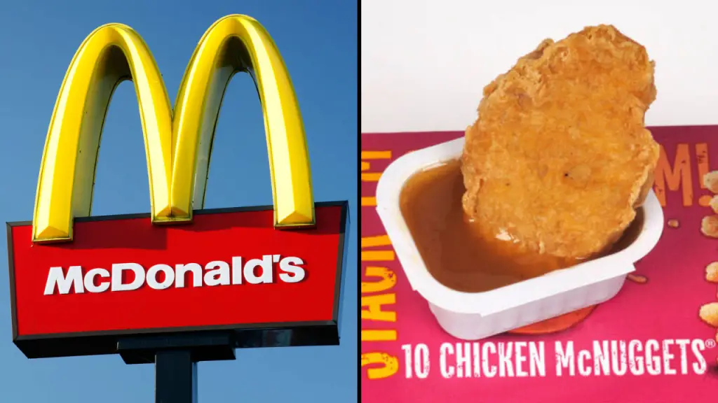 Mcdonalds Launches Four New Dipping Sauces For Mcnuggets