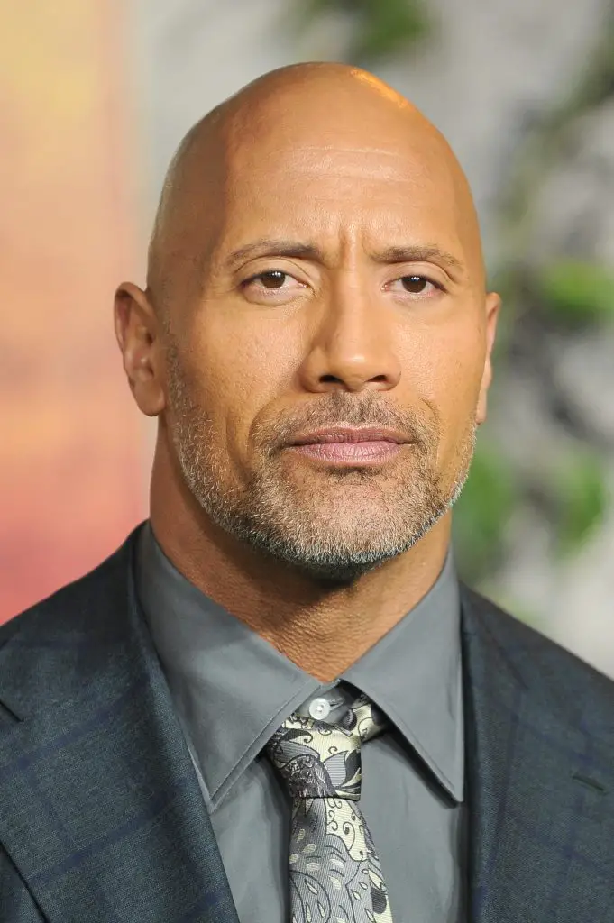 Dwayne Johnson