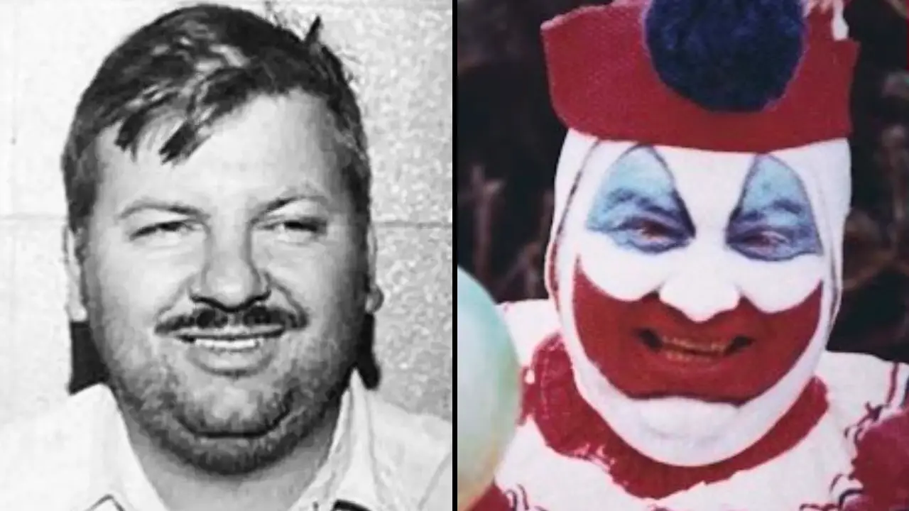 Artist John Wayne Gacy Widowcranky - vrogue.co