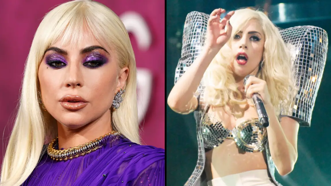 Lady Gaga Didn't Realise She Was Bankrupt And In Millions Of Debt