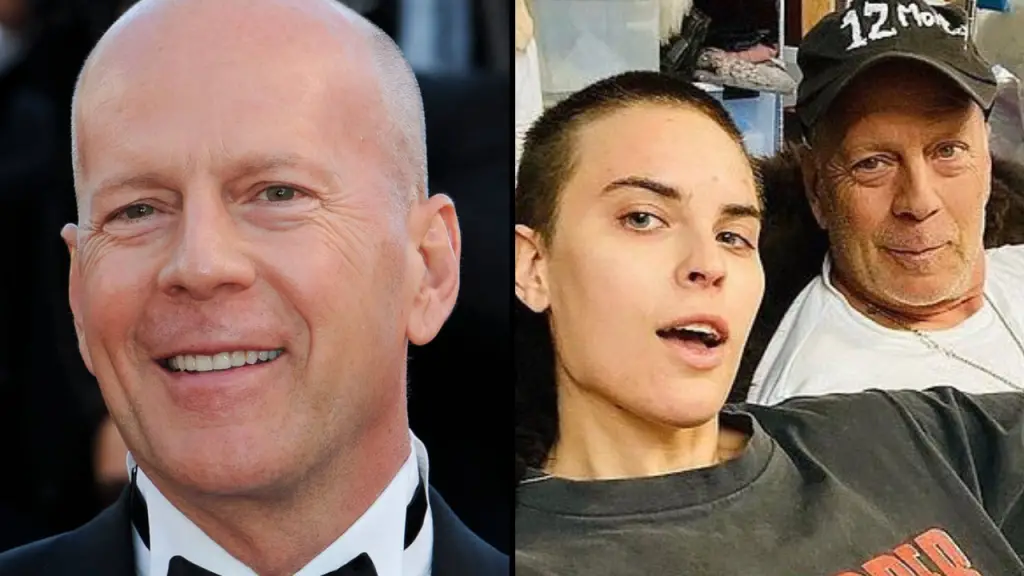 Bruce Willis' Daughter Gives Sad Update On His Dementia Battle