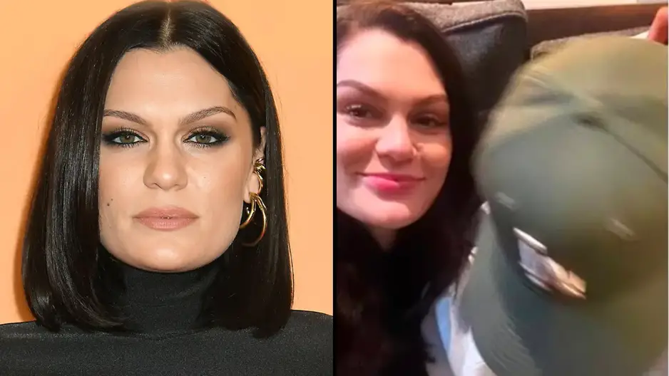 Jessie J has finally revealed who her baby daddy is after welcoming a son.