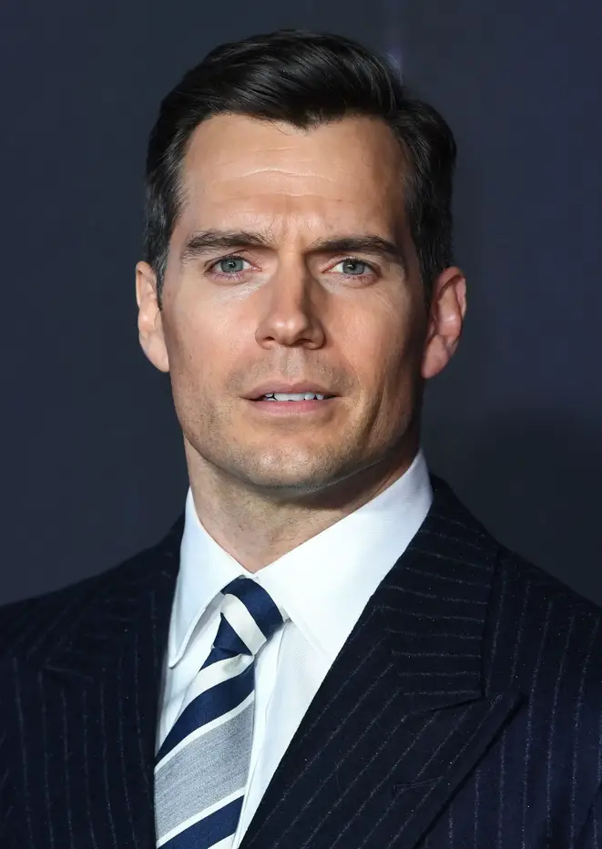 Henry Cavill