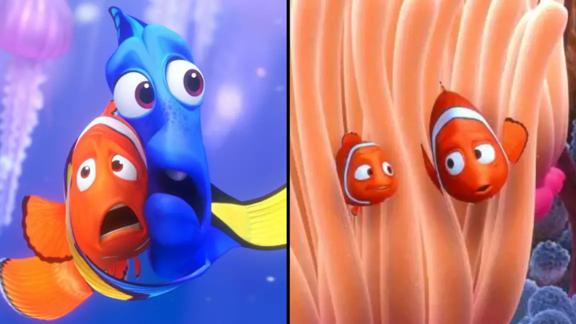 Finding Nemo Theory Is Ruining Childhoods After Dark Meaning Exposed