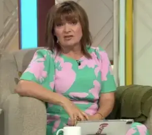 Lorraine Kelly