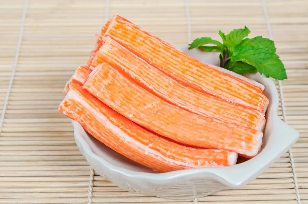 The truth behind crab sticks has left consumers disgusted. 