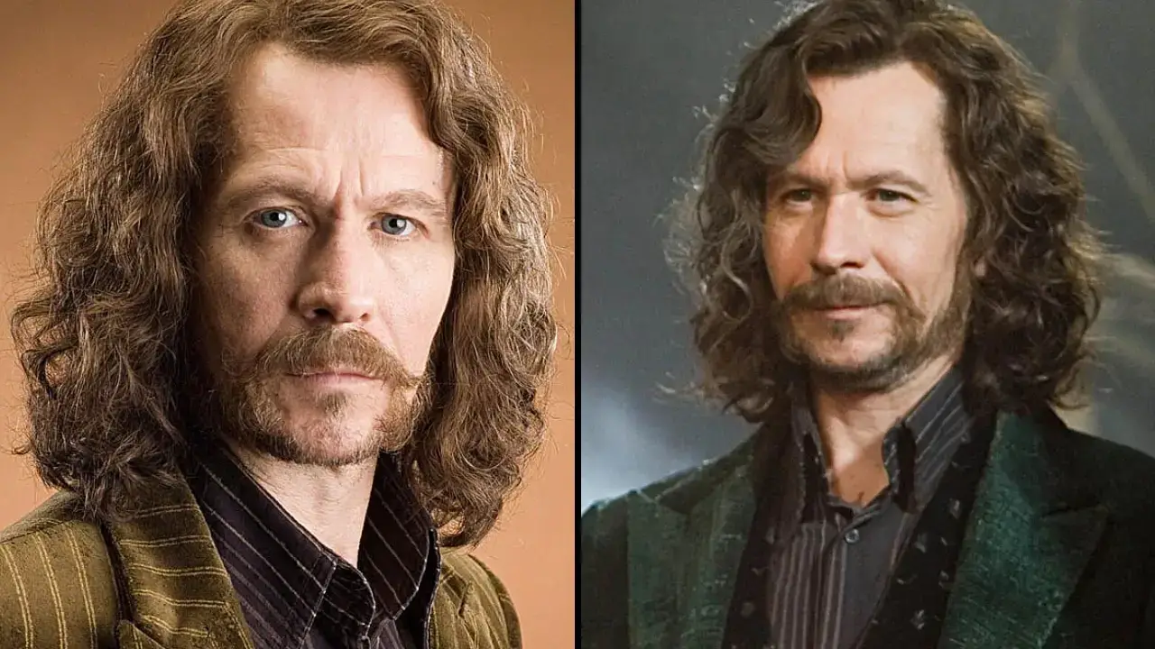 Gary Oldman fans have been stunned to learn that he has a celebrity TV star sister they never knew about.