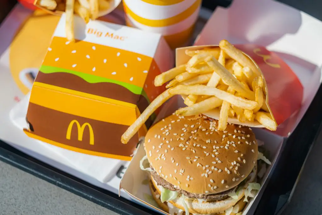 McDonald's