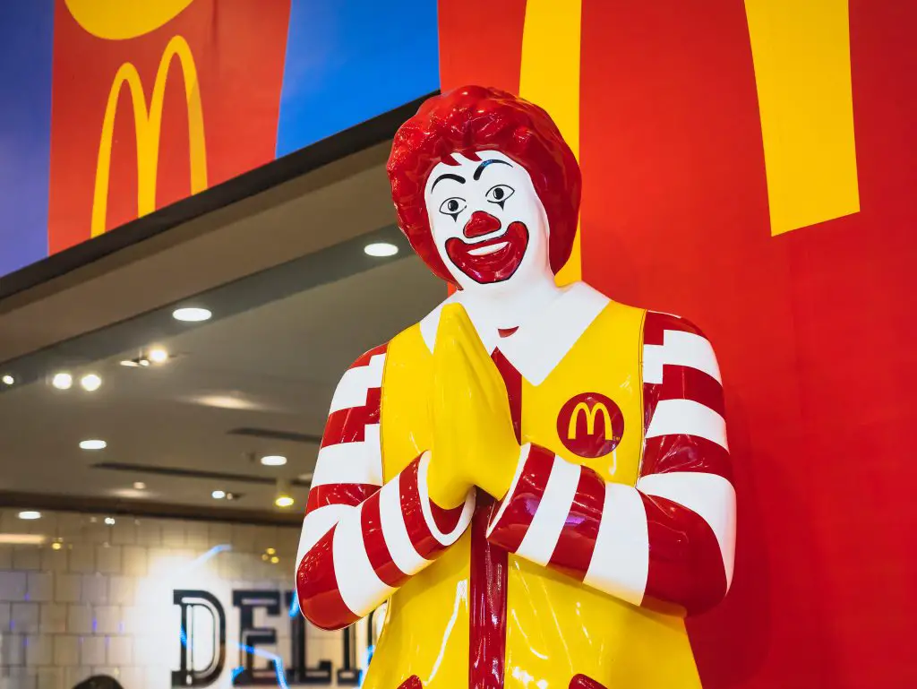 Ronald McDonald