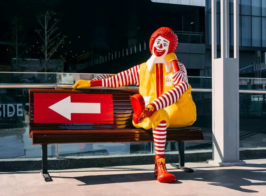 Ronald McDonald