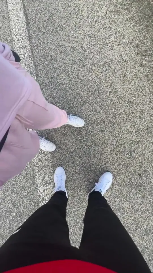 'Time travel' couple
