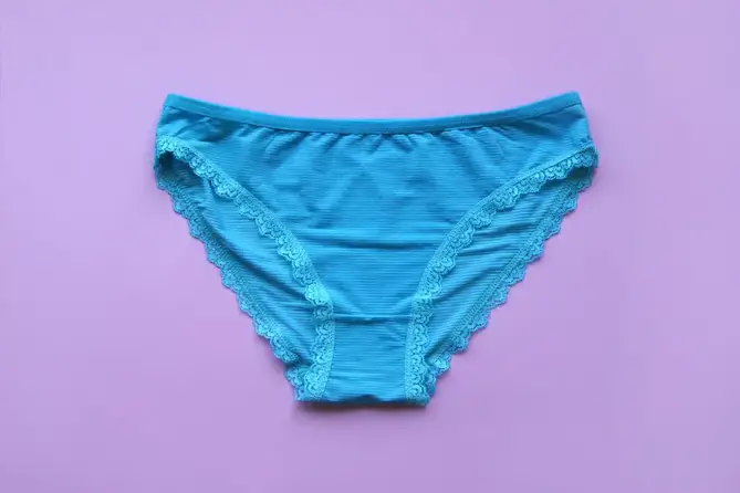 Women's underwear.