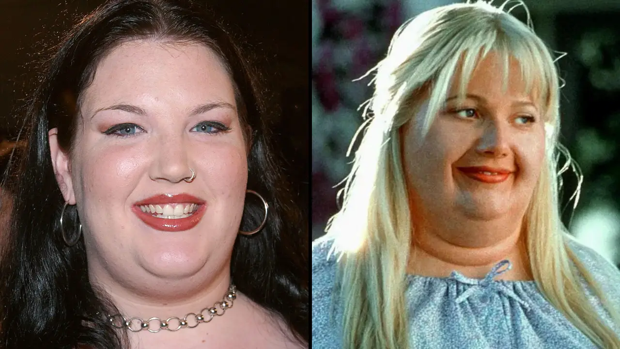 Ivy Snitzer On Impact Of Playing Gywneth Paltrow's Double In Shallow Hal