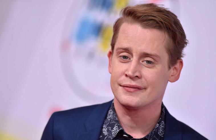 Macaulay Culkin