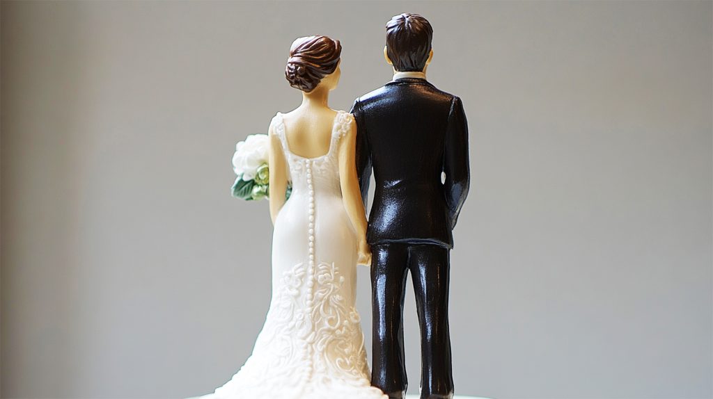 Wedding cake