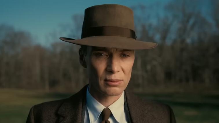 Oppenheimer (2023)