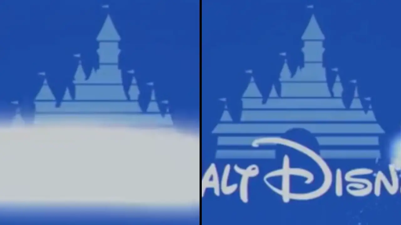 Disney enthusiasts have been left scratching their heads after realizing that a beloved part of the classic movie introductions they vividly remember… never actually happened.