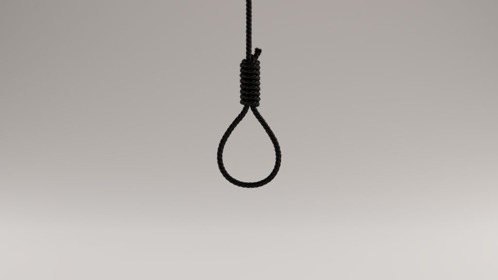 Hanging