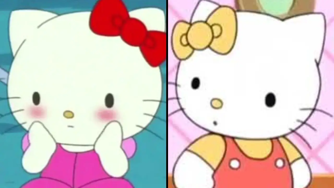 People have been left freaked out after learning that Hello Kitty isn't actually a cat.