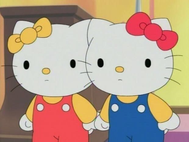 Hello Kitty
