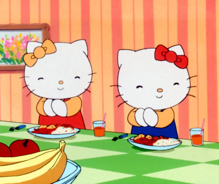 Hello Kitty