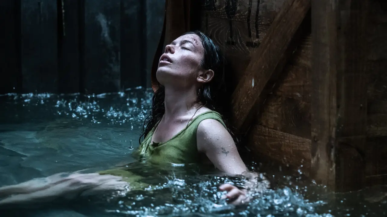 Netflix viewers have been left anxious from the start to finish of one its 'best movies,' Nowhere.