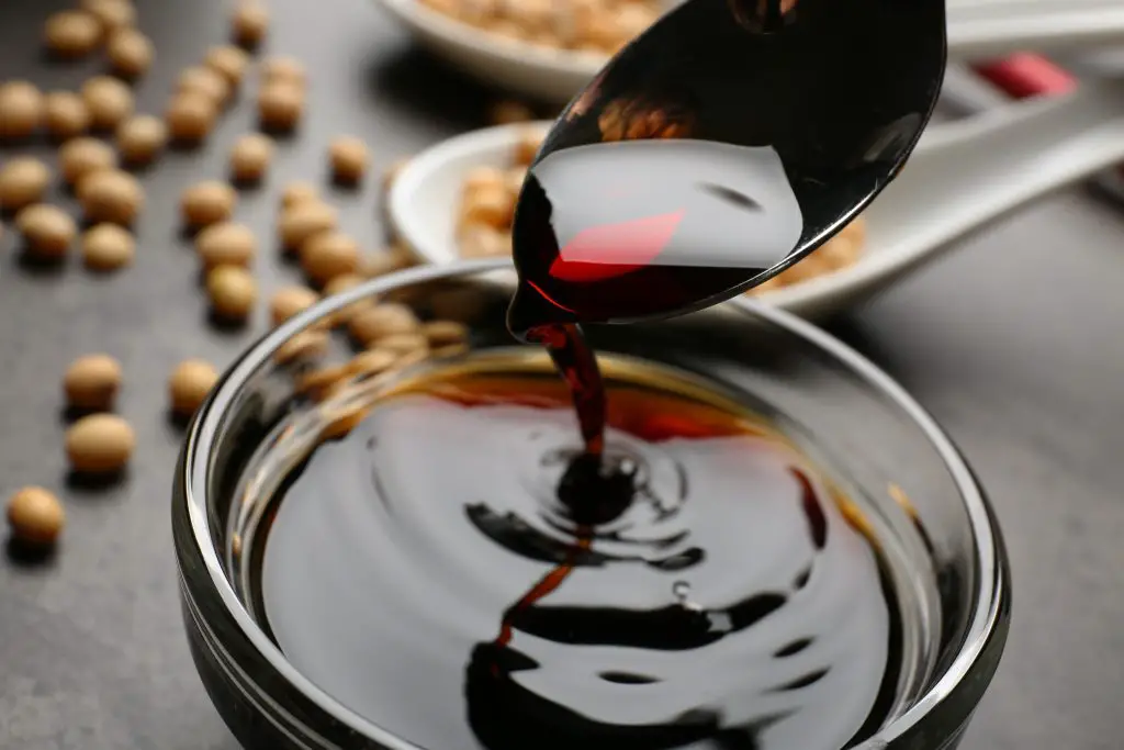 Soy sauce