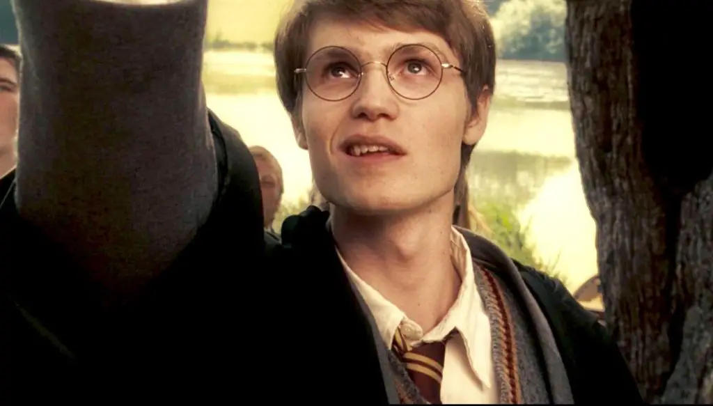 Young James Potter