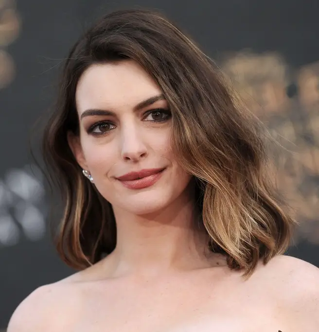 Anne Hathaway