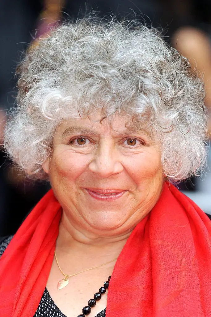 Miriam Margolyes