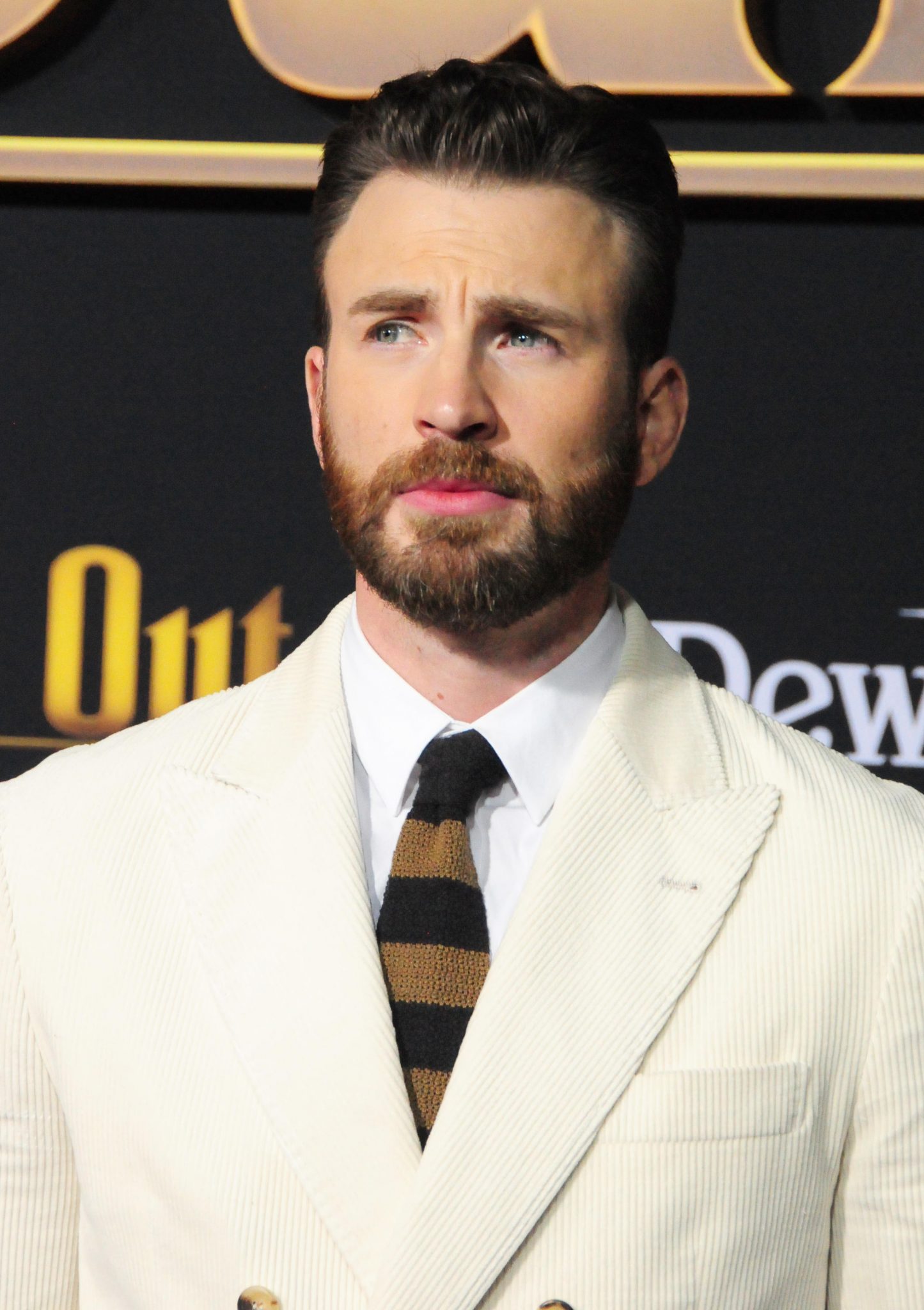 Chris Evans Slammed Over Age Gap With Wife Alba Baptista