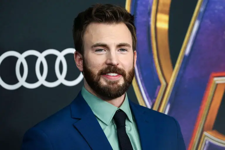 Chris Evans Slammed Over Age Gap With Wife Alba Baptista