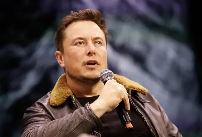 Elon Musk