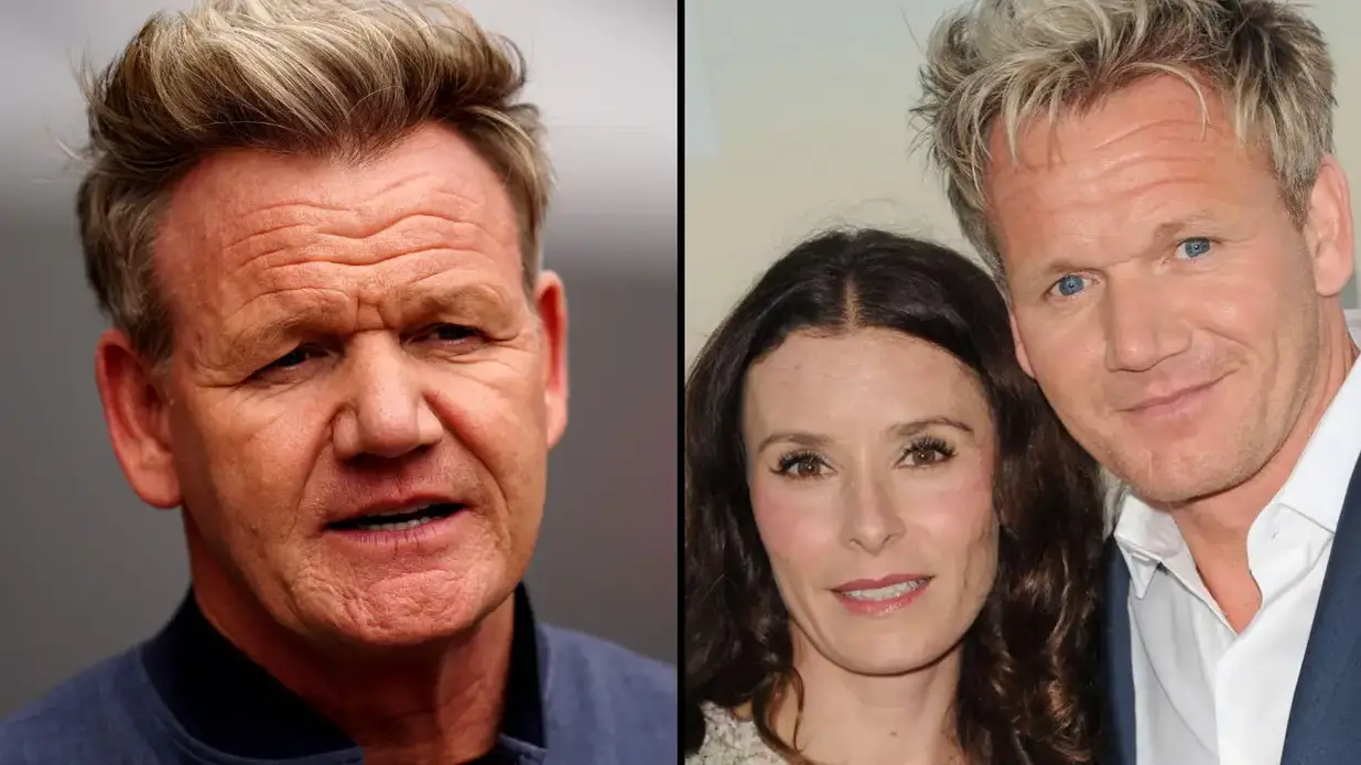 Hell's Kitchen star Gordon Ramsay has opened up about the tragic death of his son Rocky.