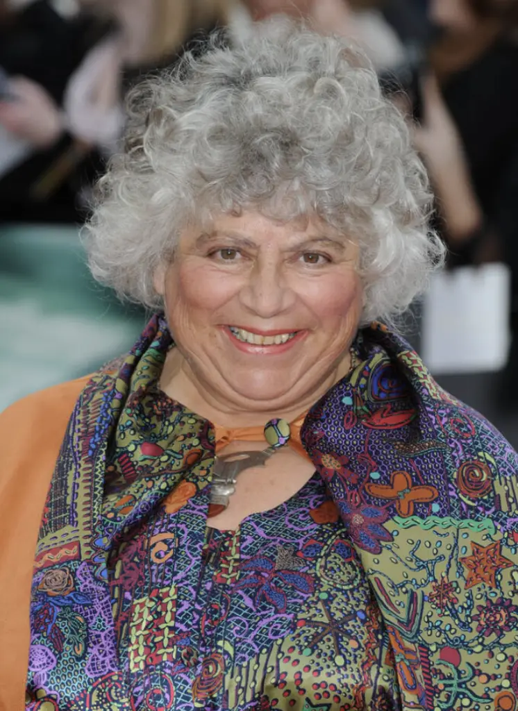 Miriam Margolyes