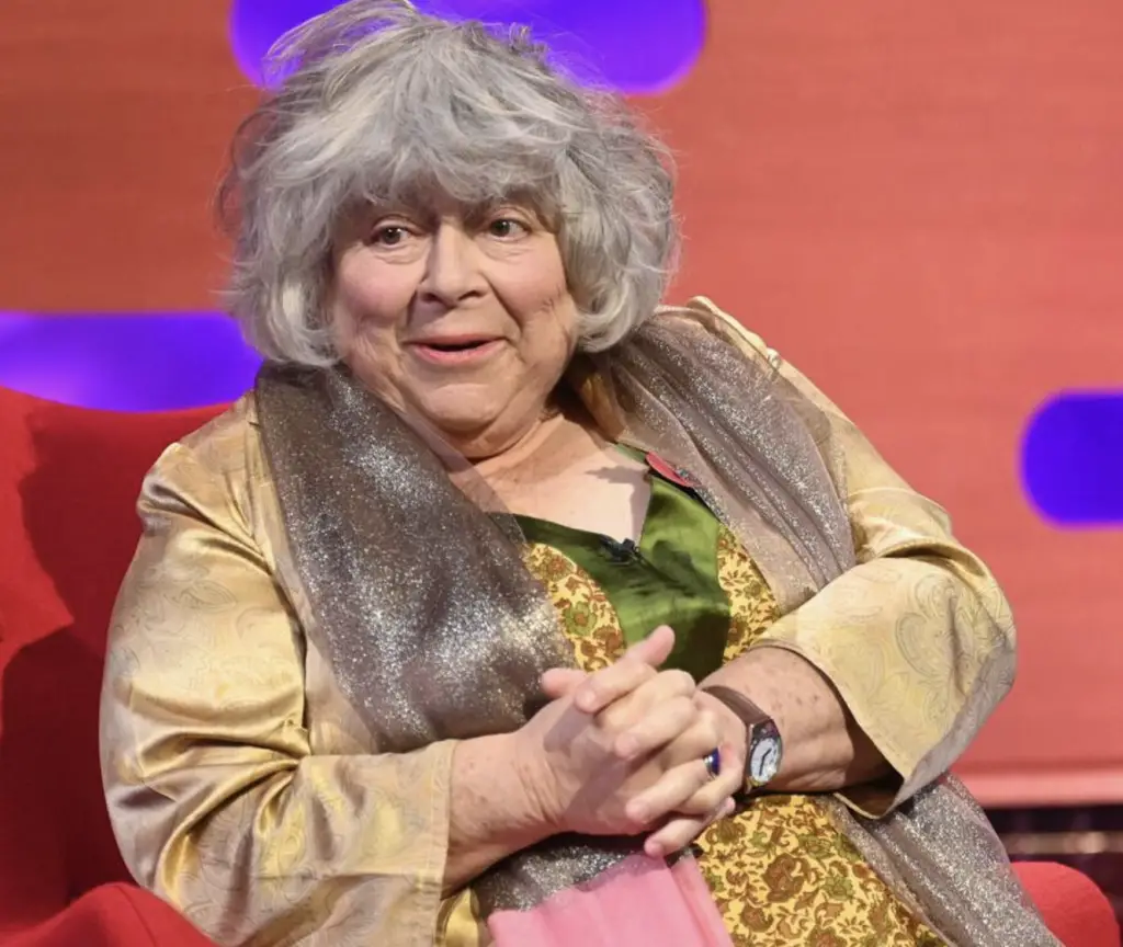 Miriam Margolyes