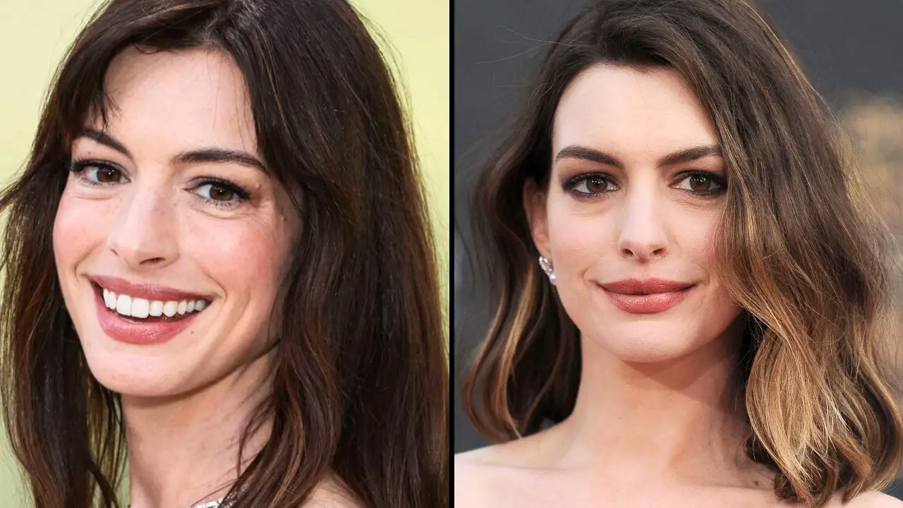 Anne Hathaway wants everyone to stop calling her 'Anne,' as she'd prefer to be called something else. 