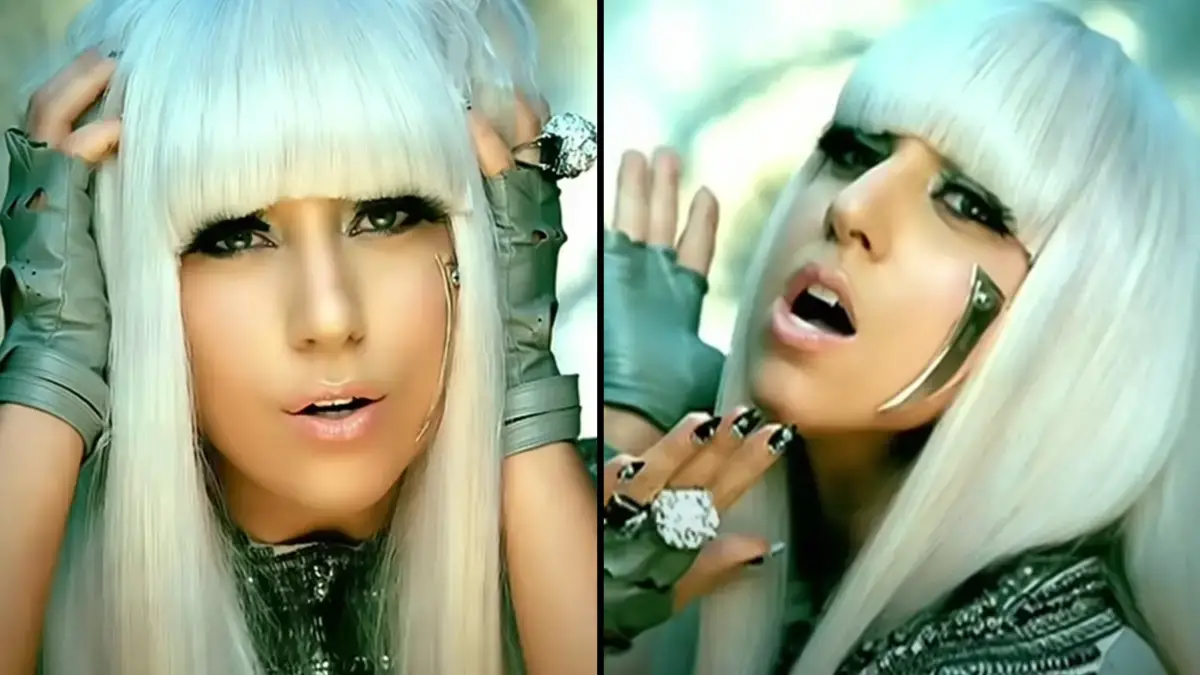 People are only just realising that the lyrics to Lady Gaga's 'Poker Face' hit are very rude.