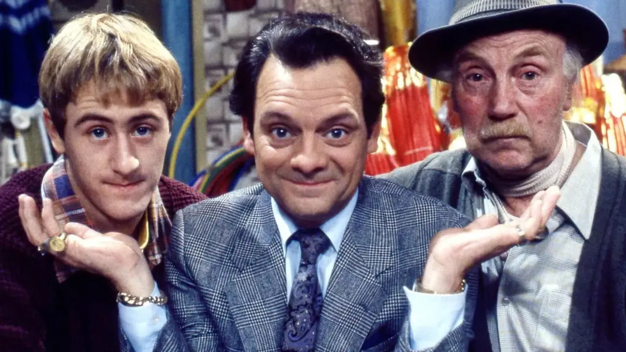 An Only Fools and Horses episode was considered 'so dark' it was actually 'banned' from TV for almost 20 years.