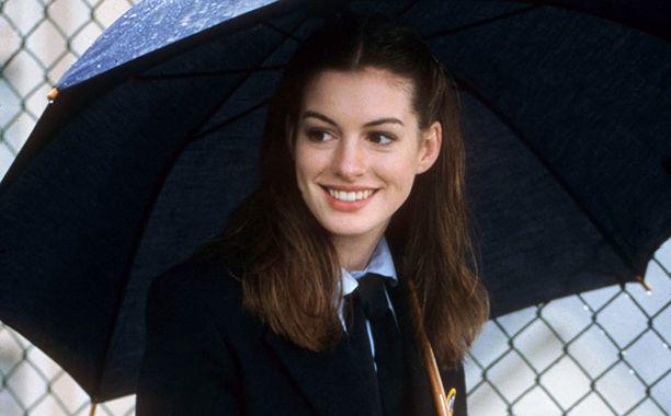 The Princess Diaries (2001)