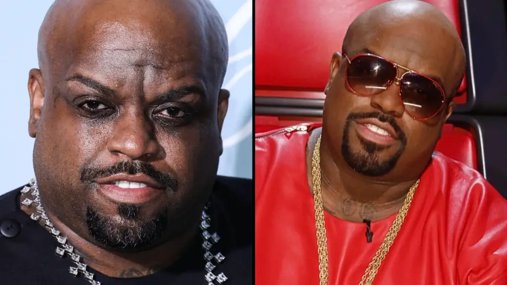 CeeLo Green Fans Just Realise He's Gnarls Barkley