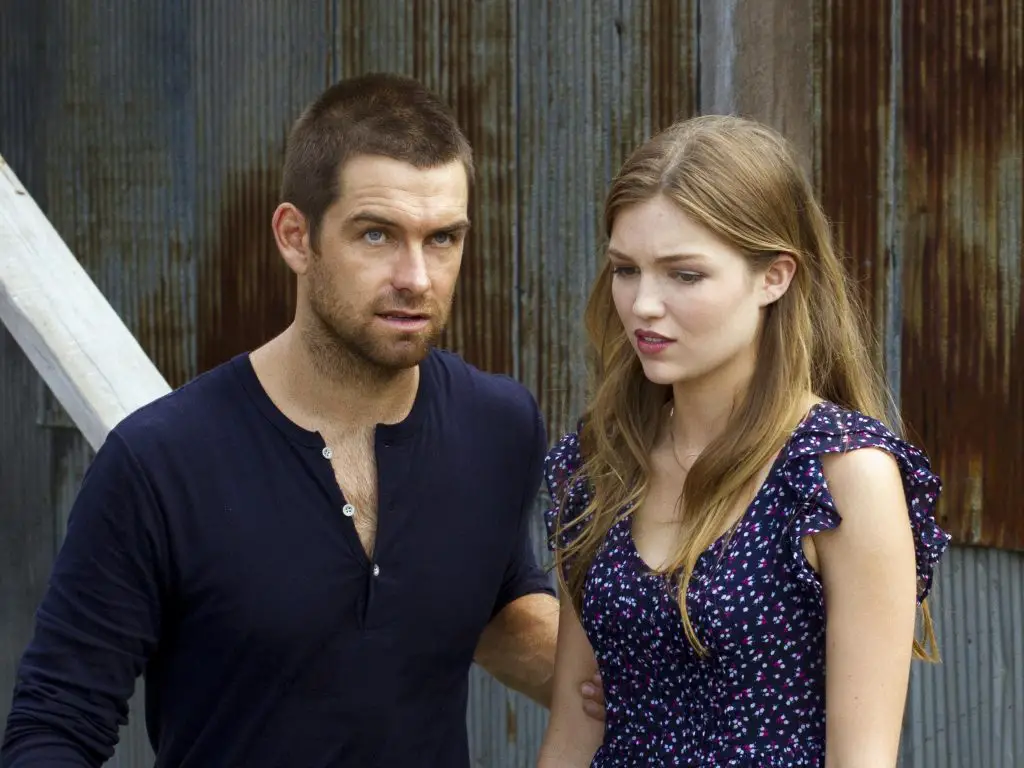 Banshee TV series