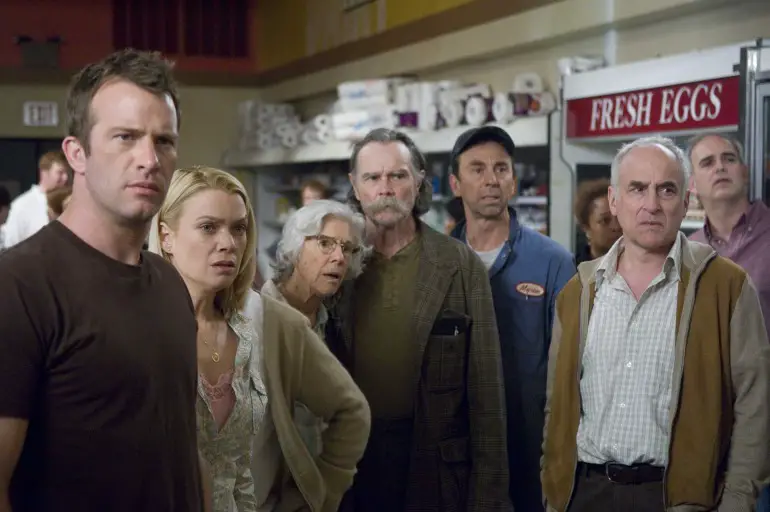 The Mist (2007)