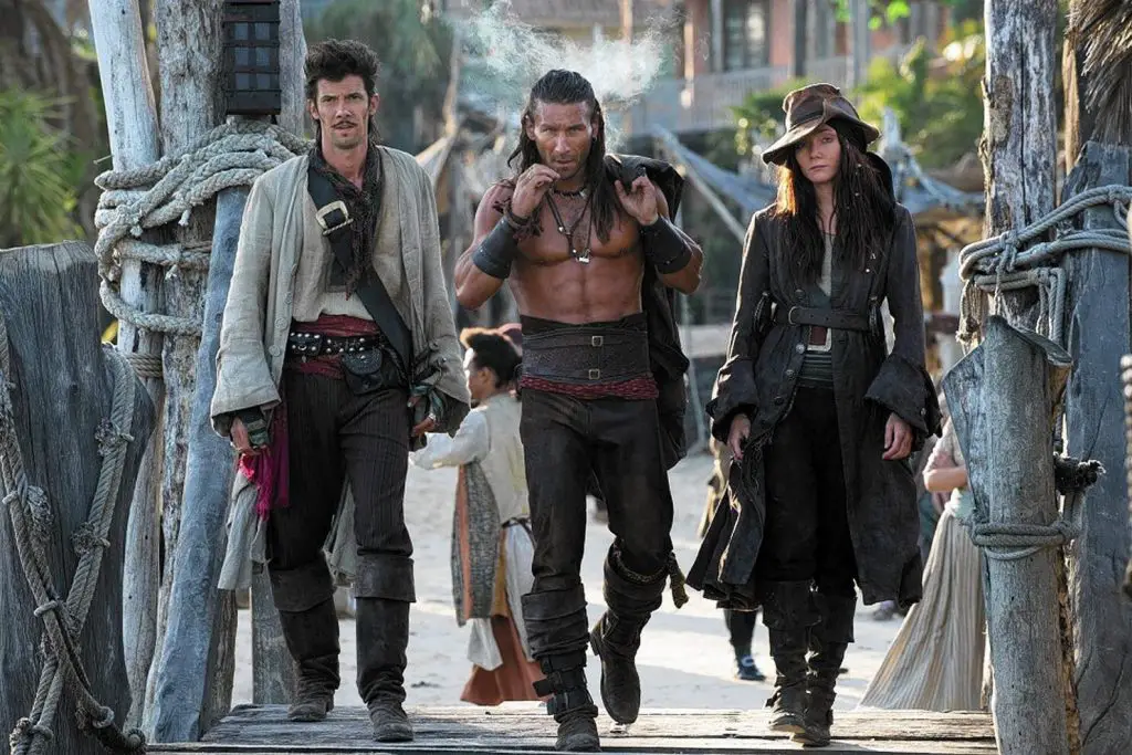 Black Sails