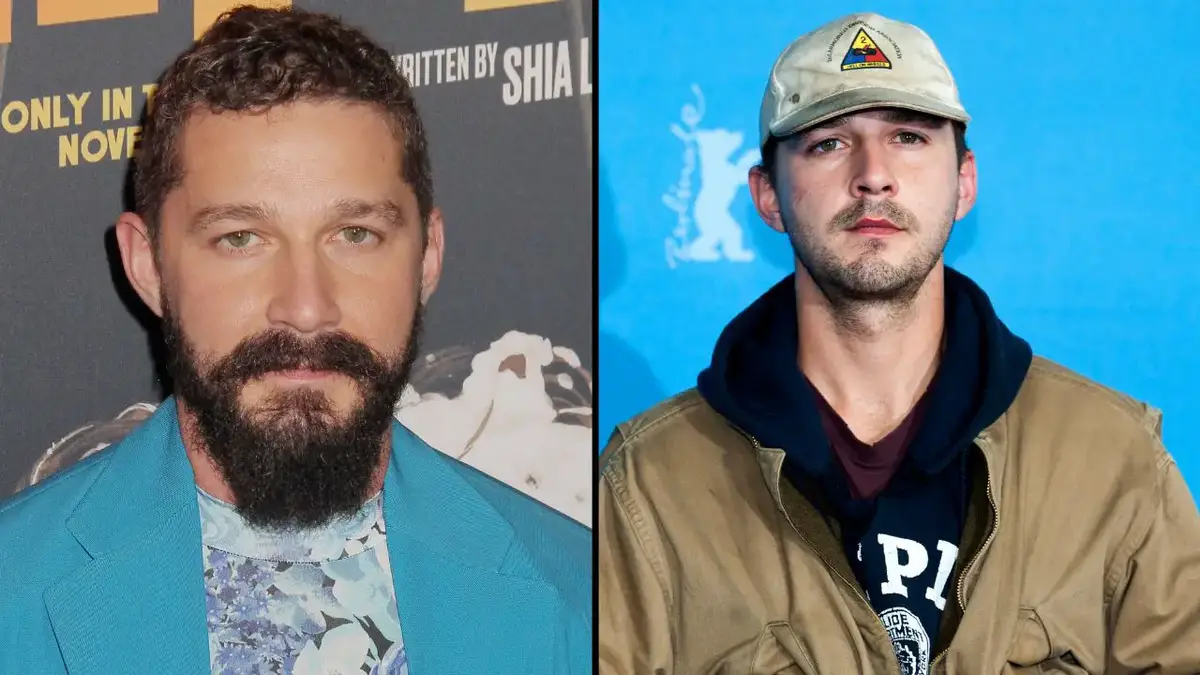 Shia LaBeouf has converted to Catholicism and announced a major career change in line with his newfound faith.