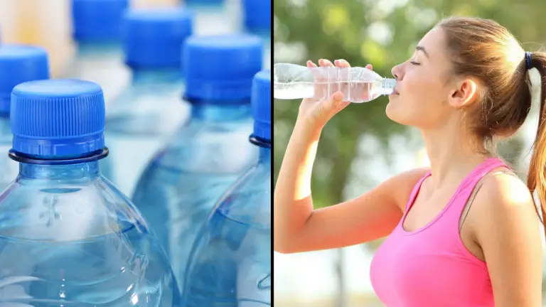 Stark Warning To Never Drink Bottled Water