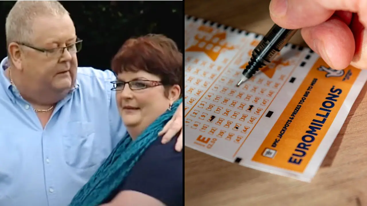Lottery winner Colin Weir burned through a staggering $50 million of his $200 million jackpot by spending $131k a week.