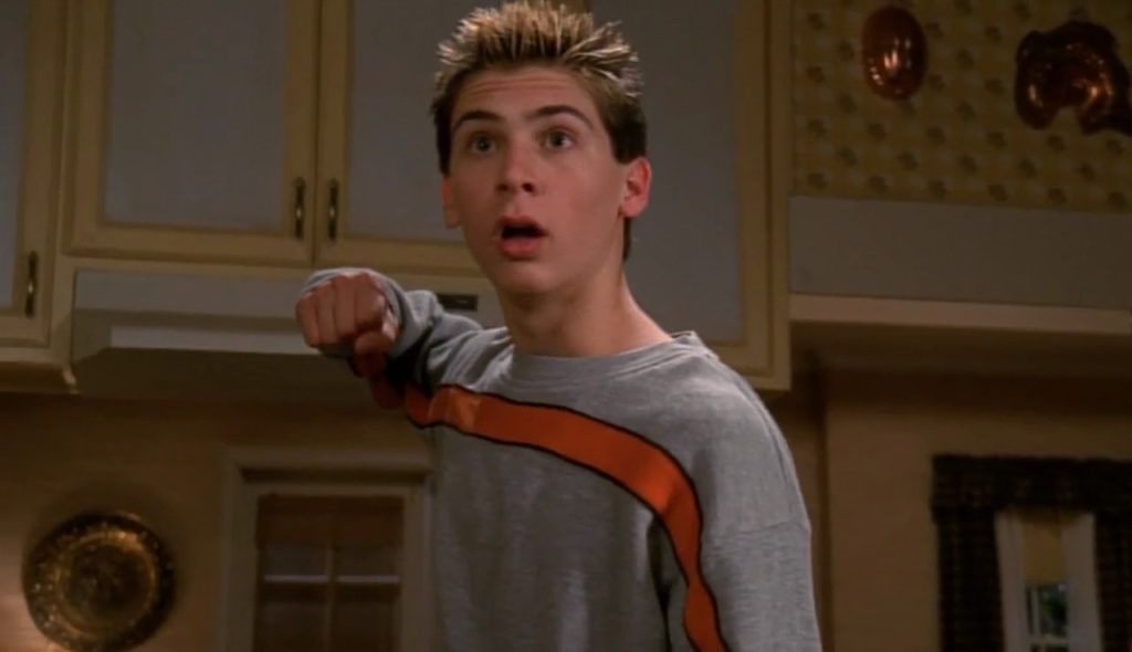 Justin Berfield