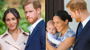 Prince Harry and Meghan Markle have revealed a name change for both of their children.